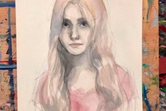 How to Draw and Paint People for Teens - Faces and Figures (Single Session)